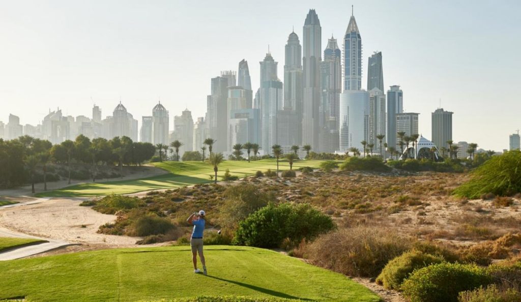 How to book cheap golf tee times in dubai?